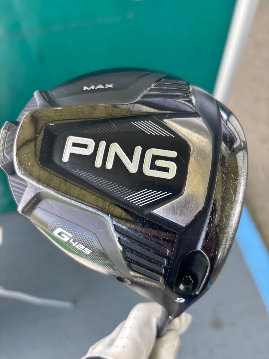 Ping Max G425 Stiff shaft - Image 1