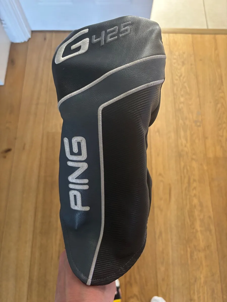 Ping Max G425 Stiff shaft - Image 4