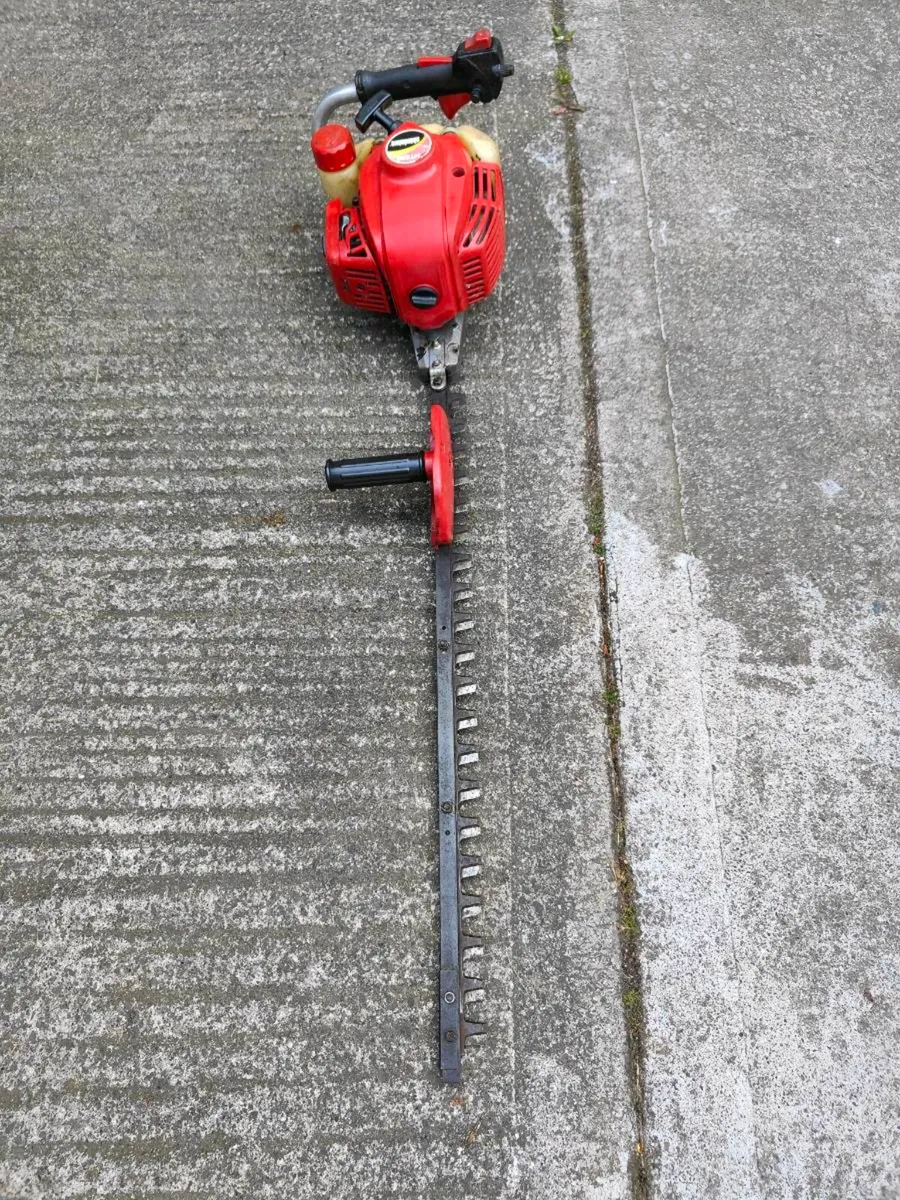 Hedge trimmer shindaiwa ht230 - Image 2