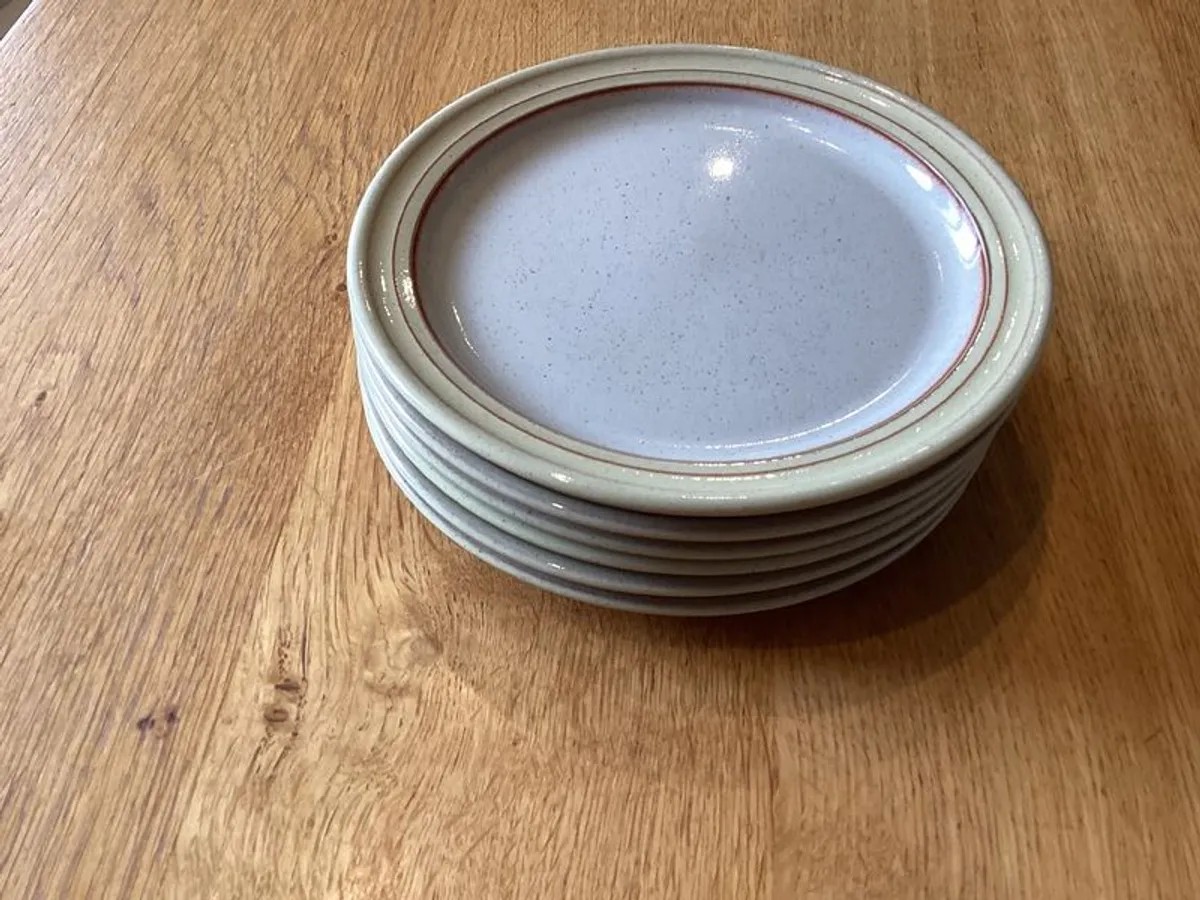 Denby Chilli Fire dinnerware - Image 1
