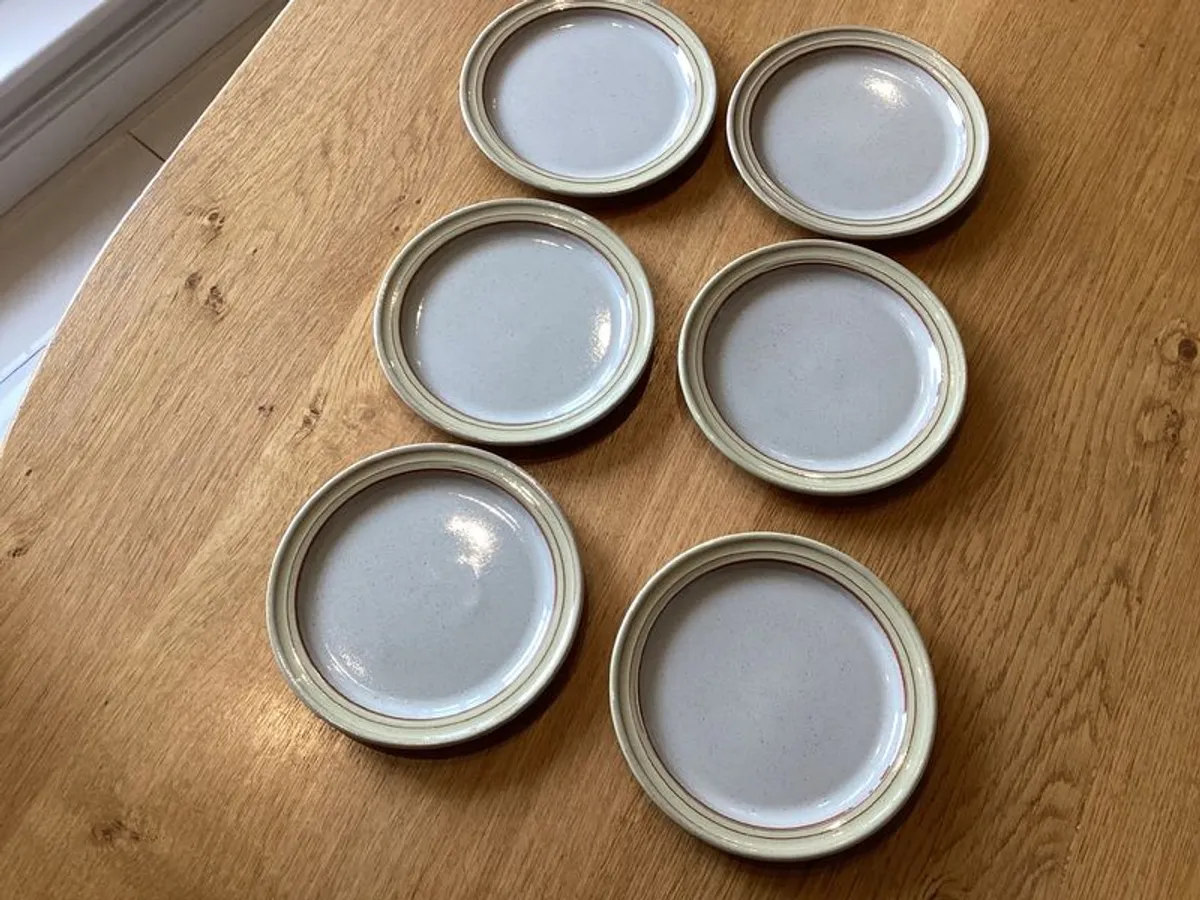 Denby Chilli Fire dinnerware - Image 3