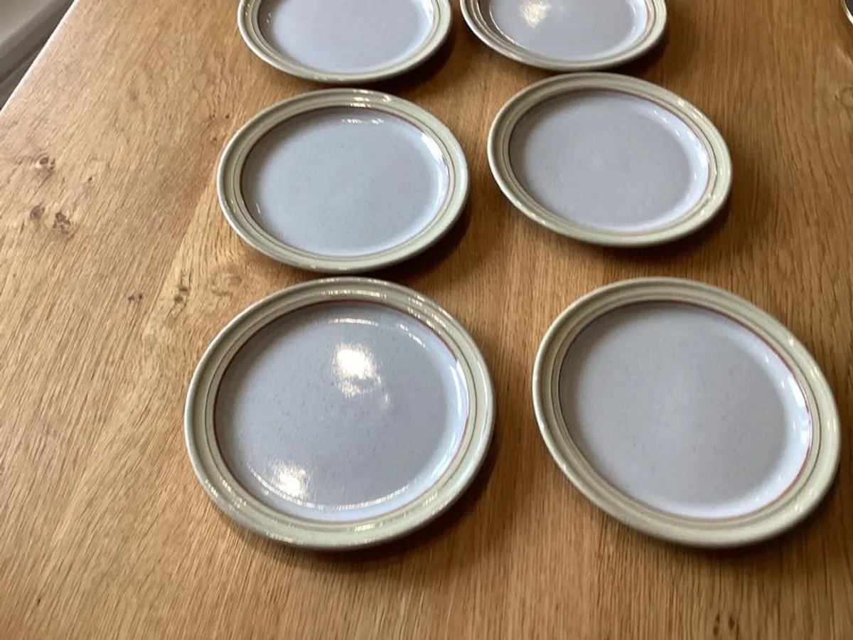 Denby Chilli Fire dinnerware - Image 4