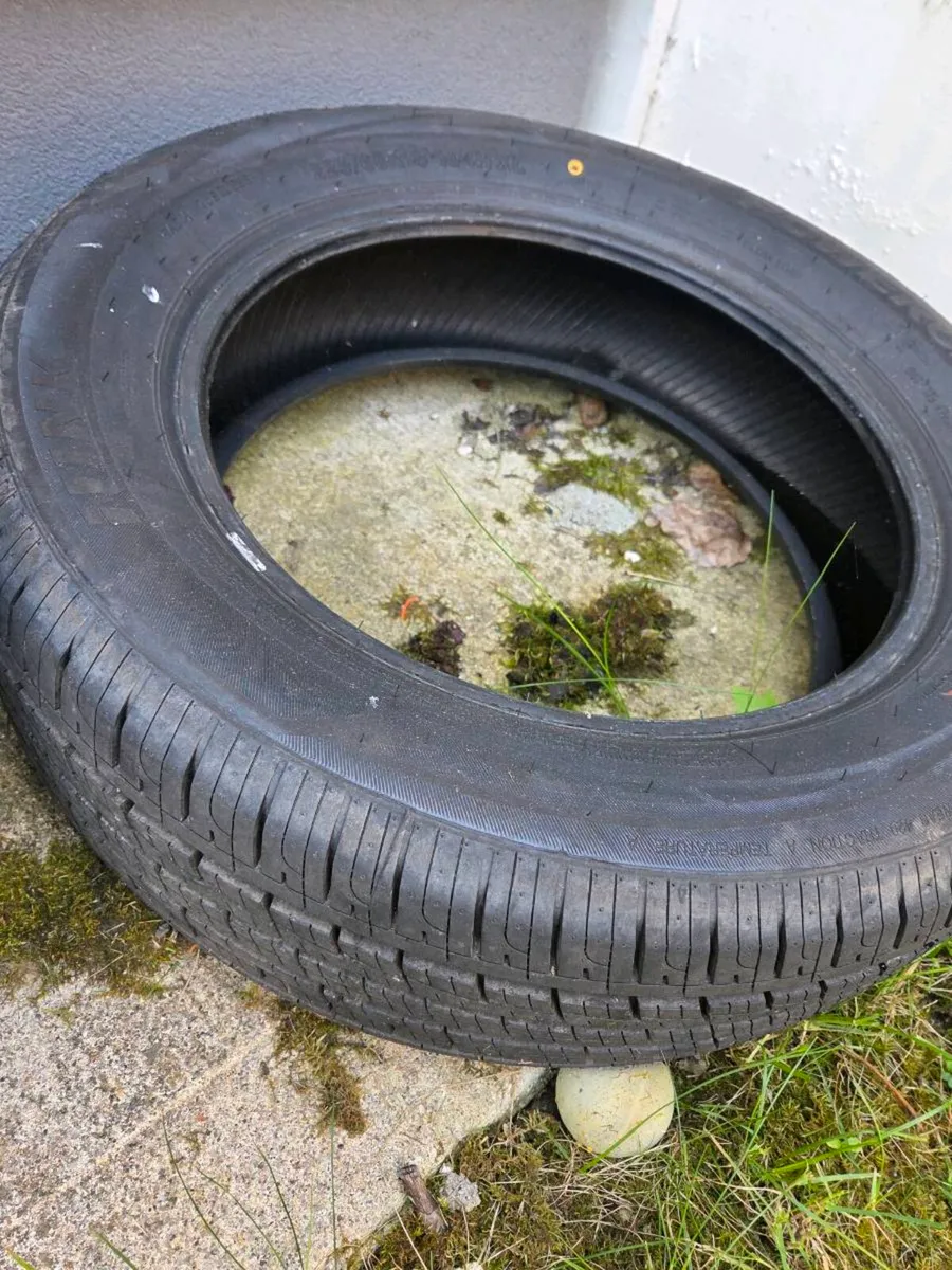 Car Tyres Pair brand new 225 60 18 - Image 1
