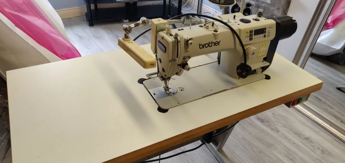 Brothers Sewing Machine - Image 1