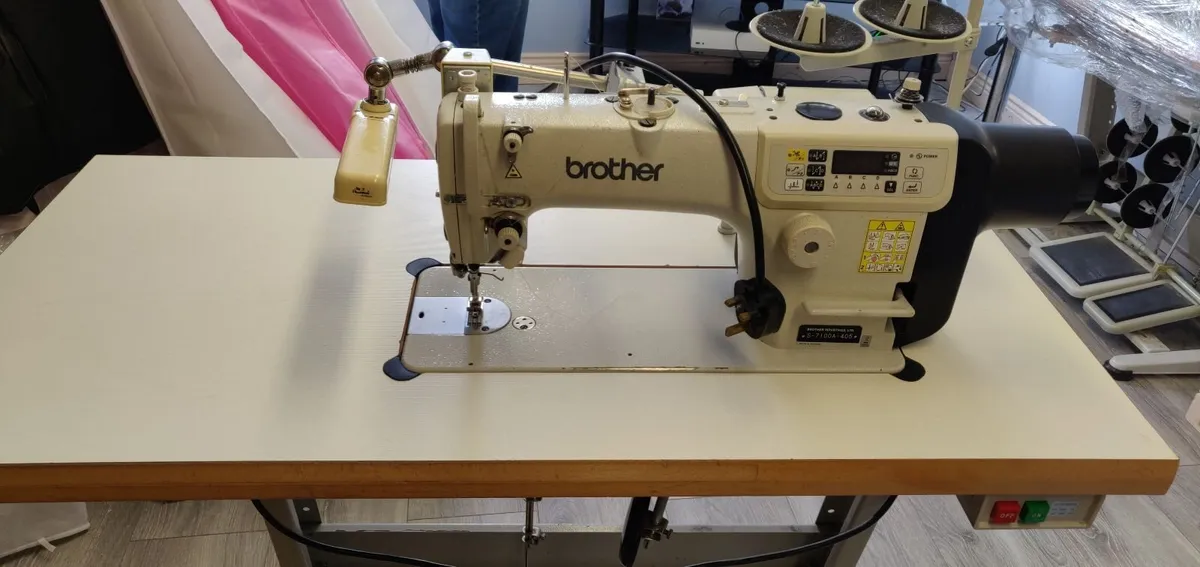 Brothers Sewing Machine - Image 3