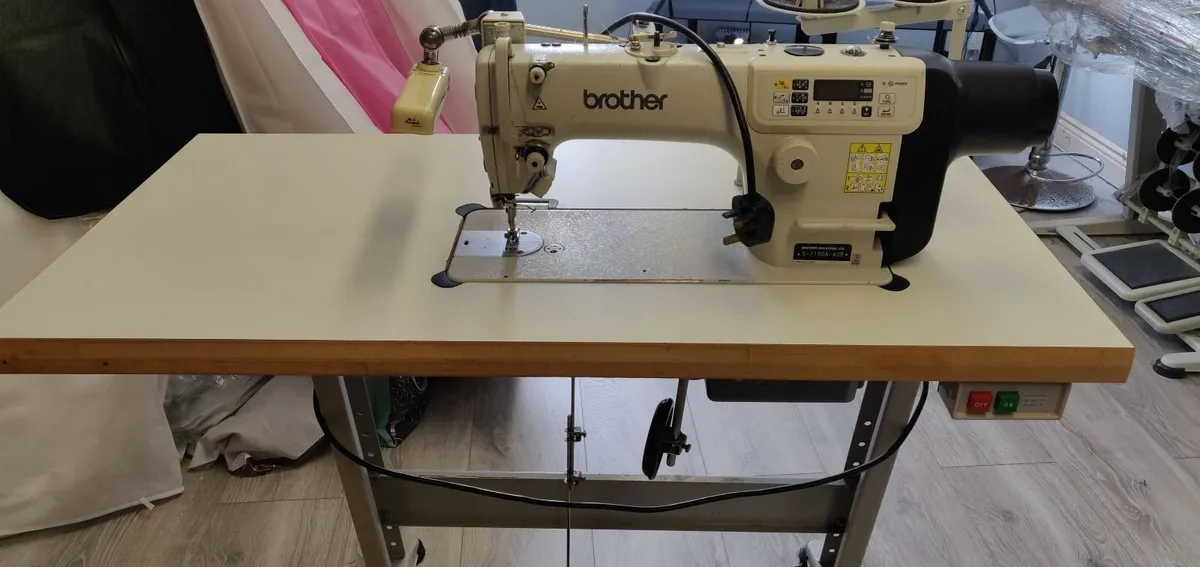 Brothers Sewing Machine - Image 4