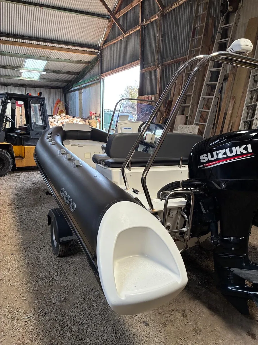 Boat Grand Rib 5.2 - Image 3