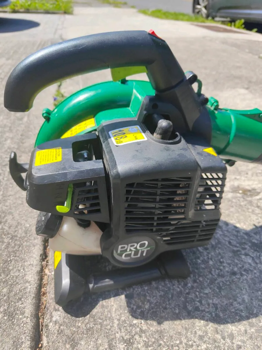Leaf blower - Image 3