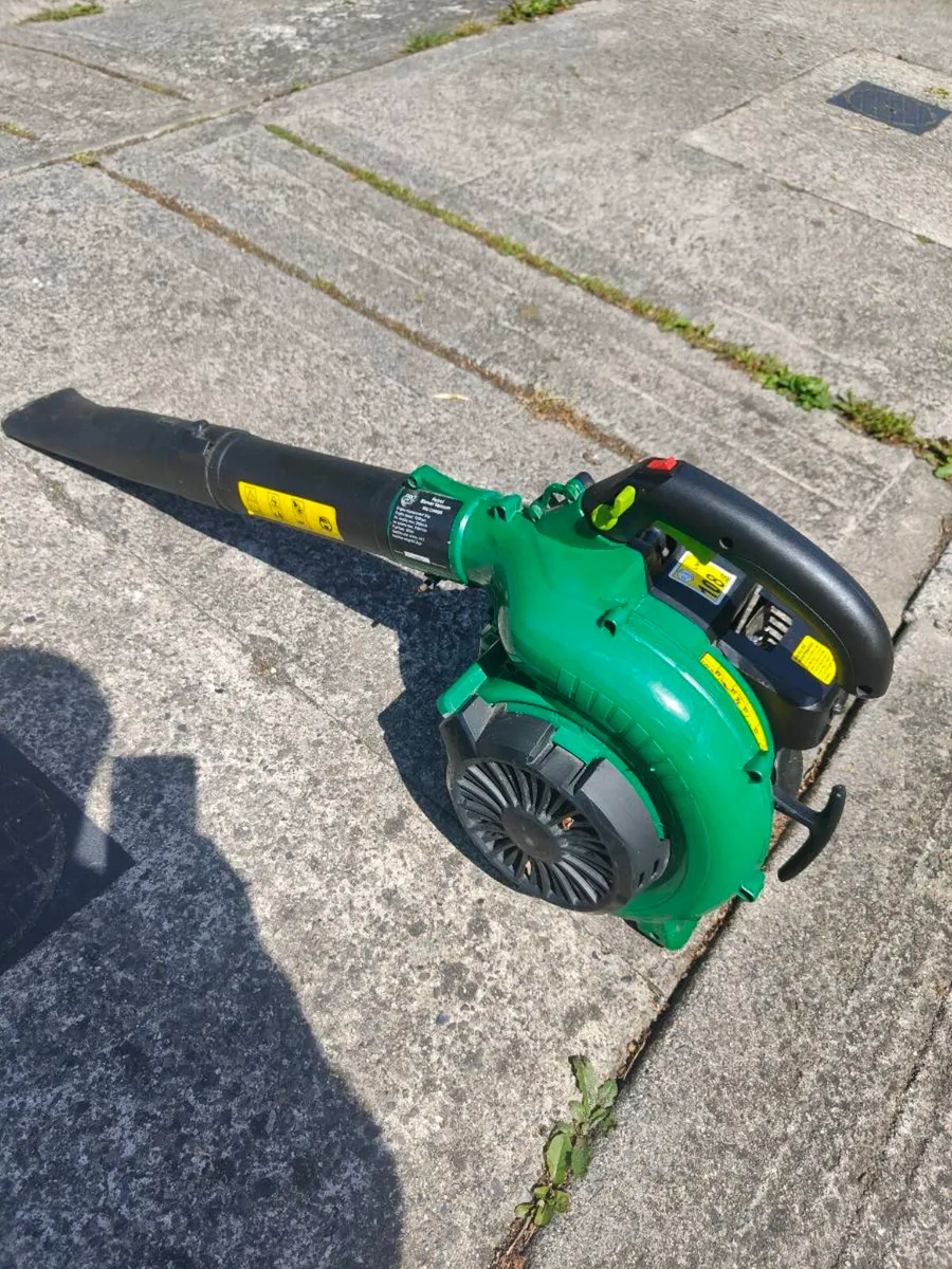 Leaf blower - Image 1