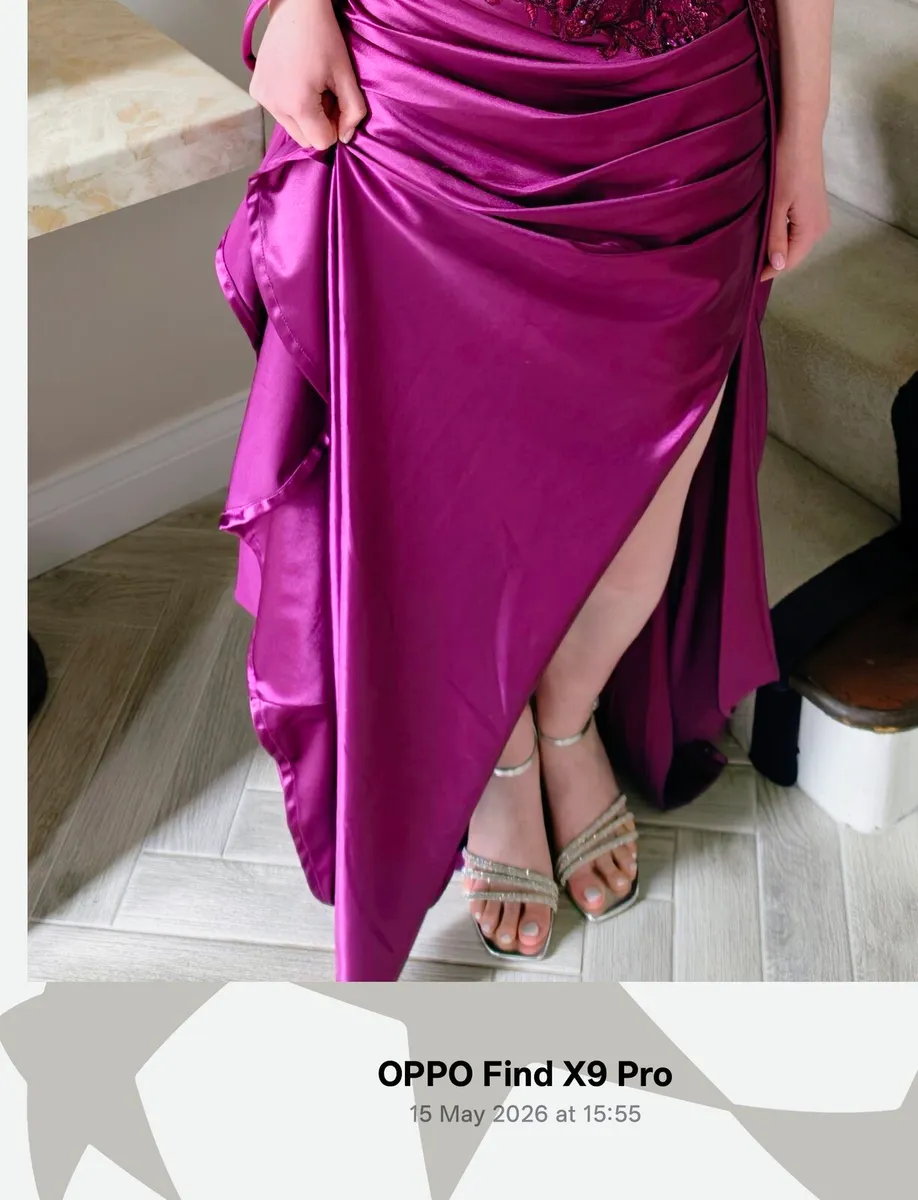 Debs Ball dress - Image 2