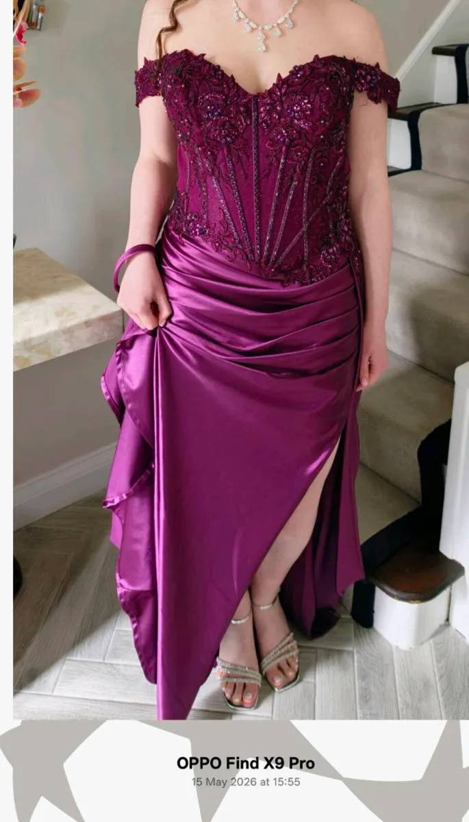Debs Ball dress - Image 3