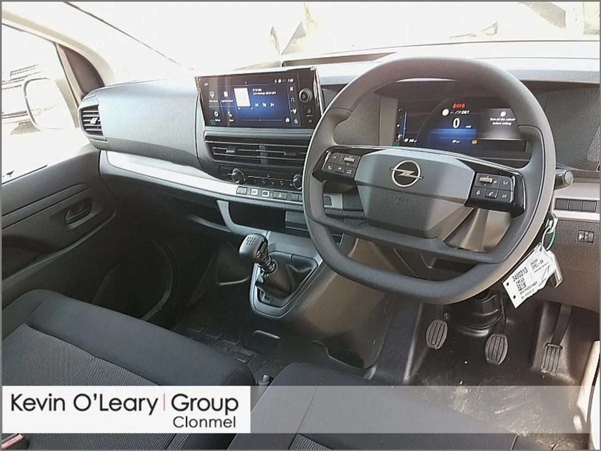 Opel Vivaro Komfort 2900 K4 L2H1 1.5D 120PS MY26 - Image 2
