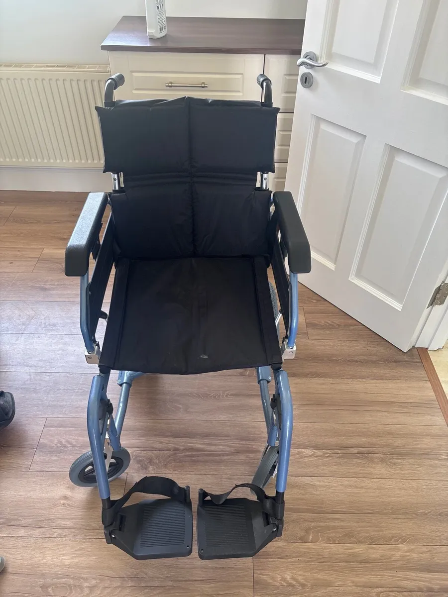 Wheelchair - Image 2
