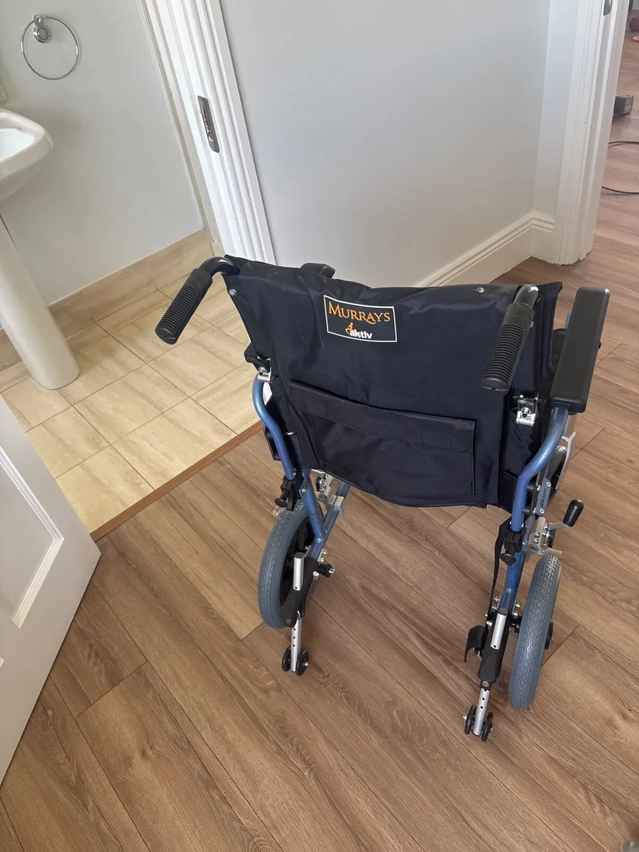 Wheelchair - Image 1