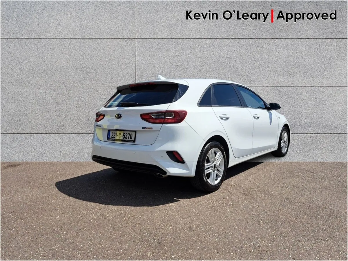 Kia Ceed 1.6 K2 COMMERCIAL 5DR *EX VAT* - Image 3