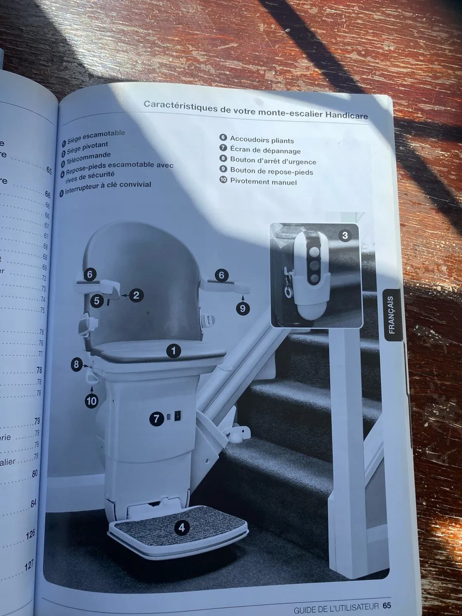 Stair lift - Image 3