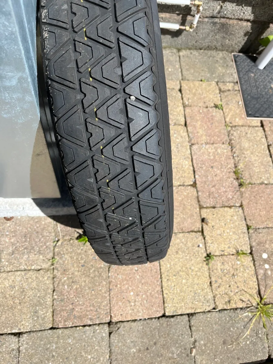 Spare wheel/tyre - Image 3