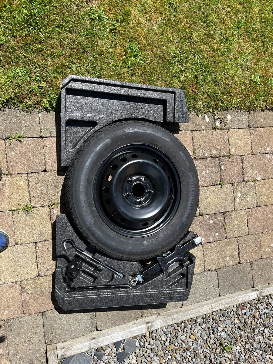 Spare wheel/tyre - Image 1