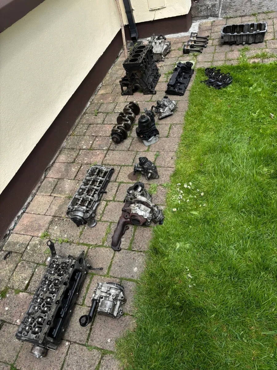 1.6 Tdi Engine Parts - Image 1