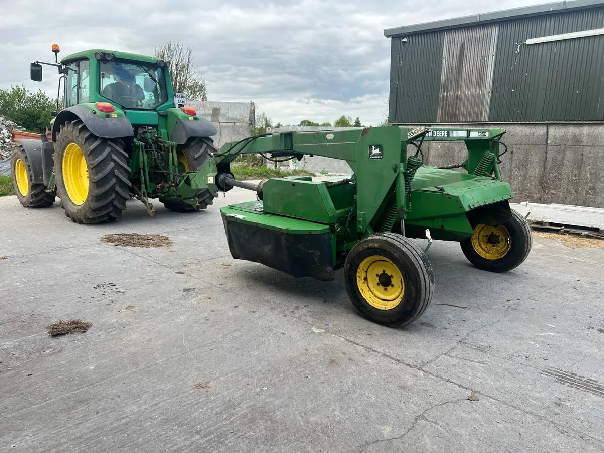 John Deere 1350 - Image 1
