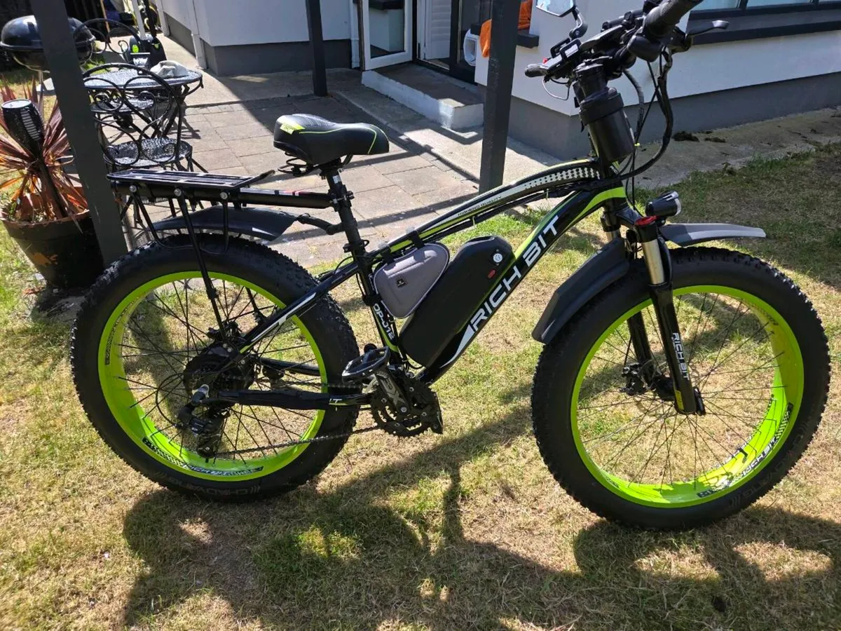 Electric Bike as new - Image 3