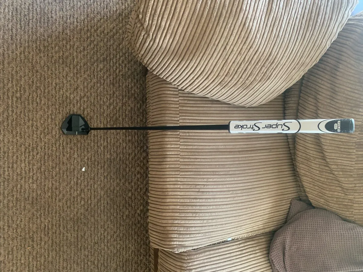 Lab OZ.1i HS putter - Image 2
