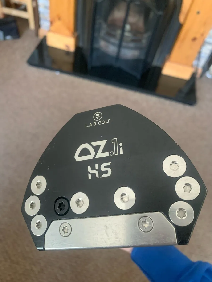 Lab OZ.1i HS putter - Image 1