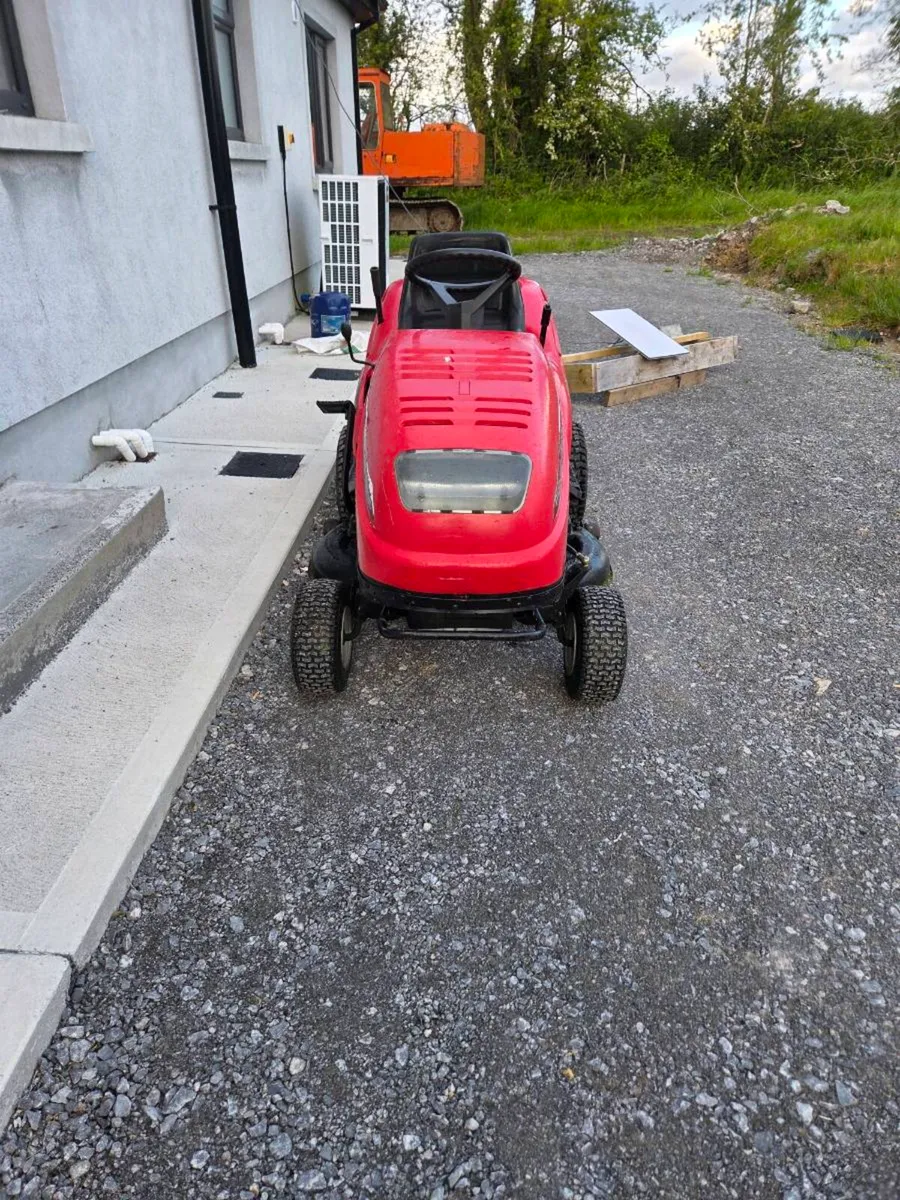 Rideonmower - Image 1