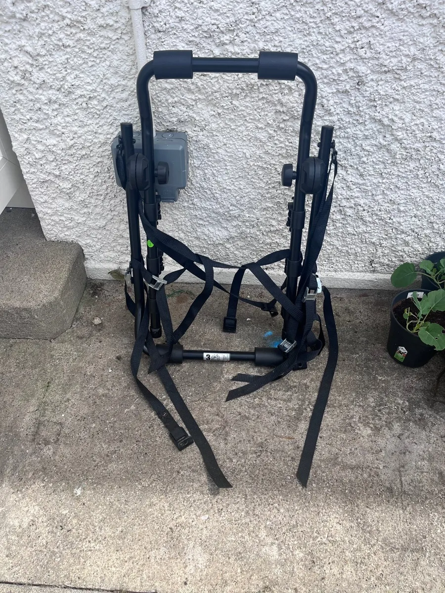 Bicycle holder for car