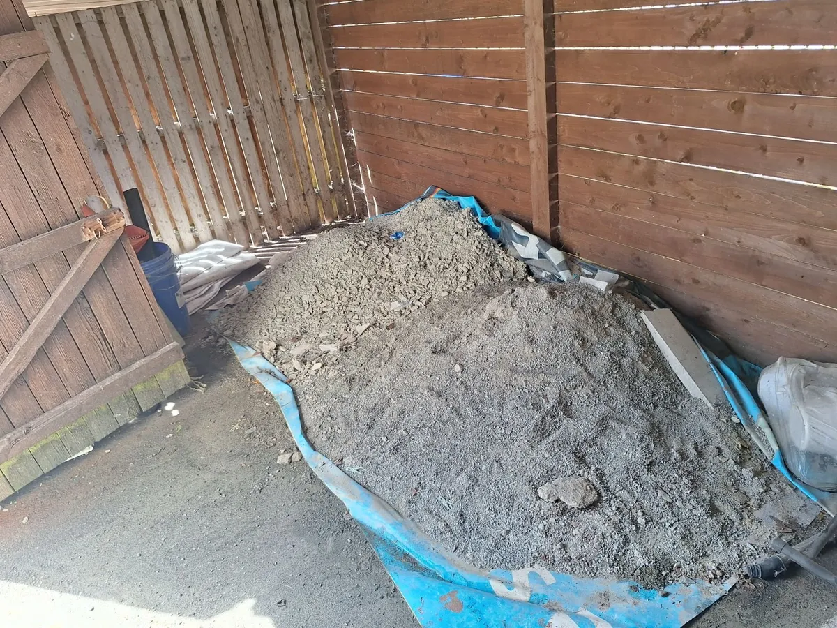 Paving Stone and Hardcore - Image 1
