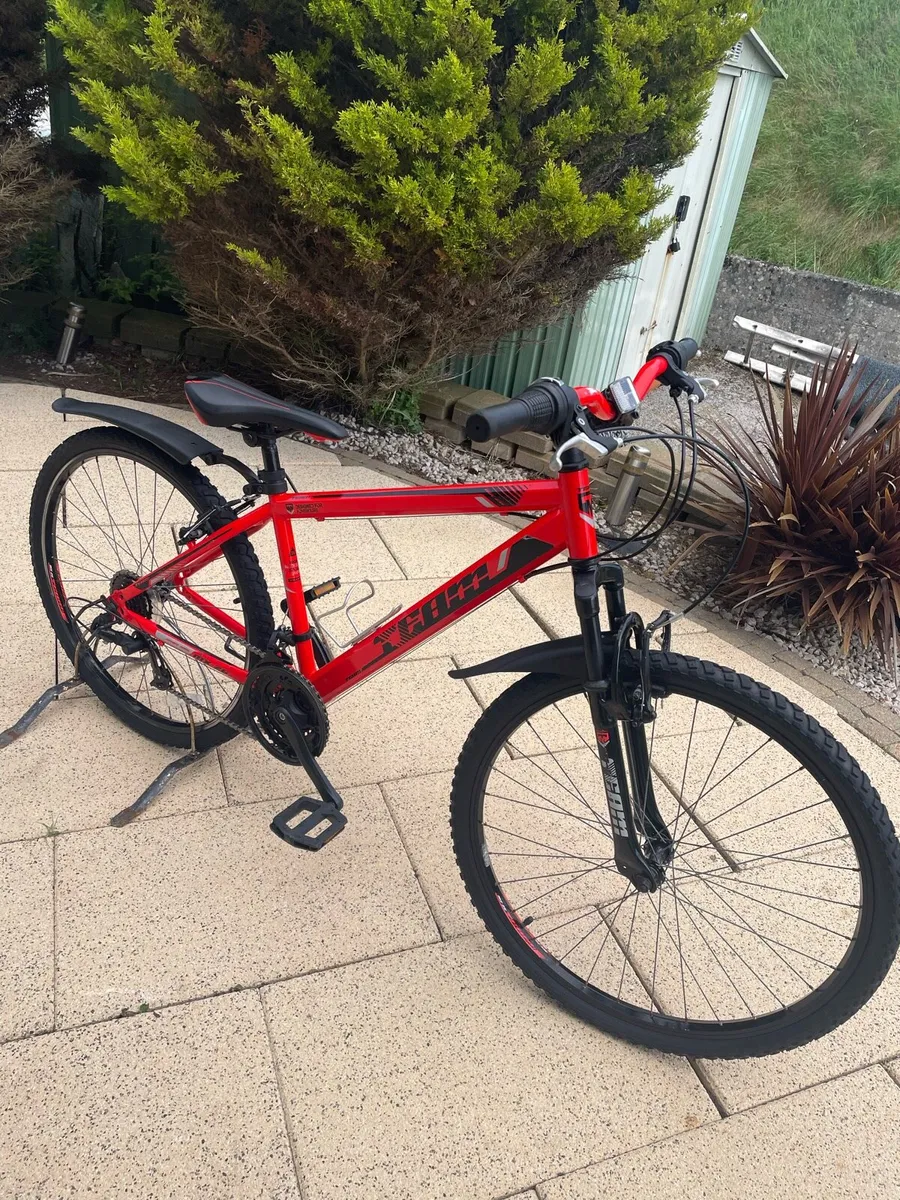 Team mountain bike - Image 1