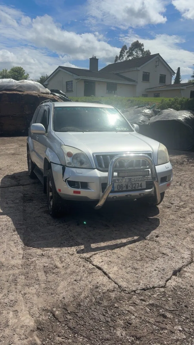Toyota Landcruiser - Image 1