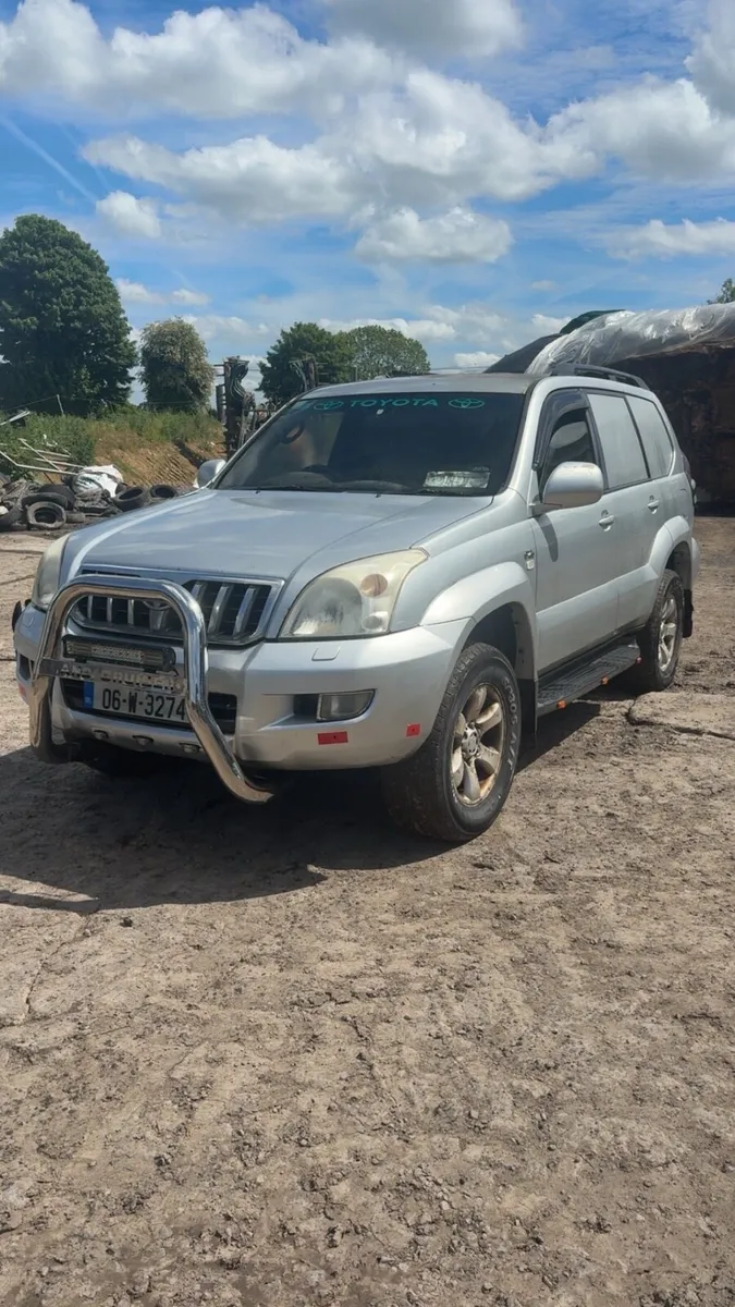 Toyota Landcruiser - Image 2