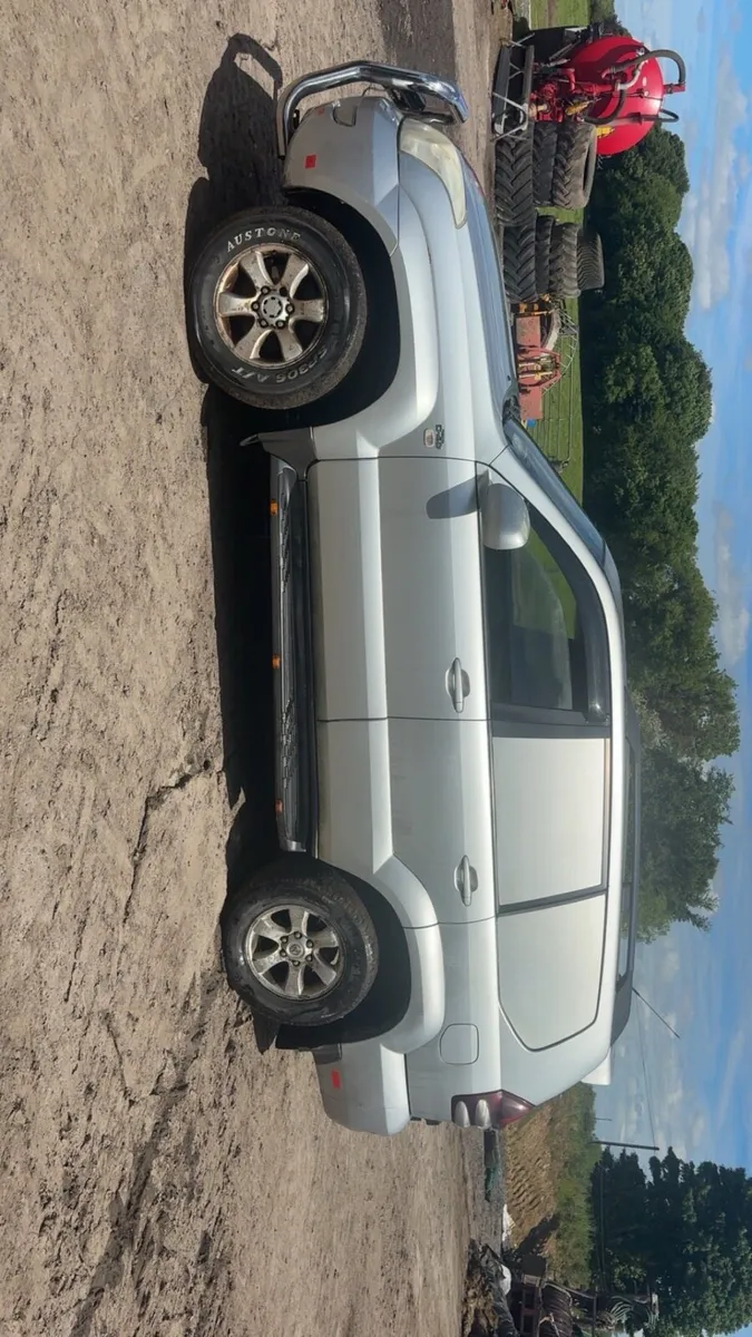 Toyota Landcruiser - Image 3