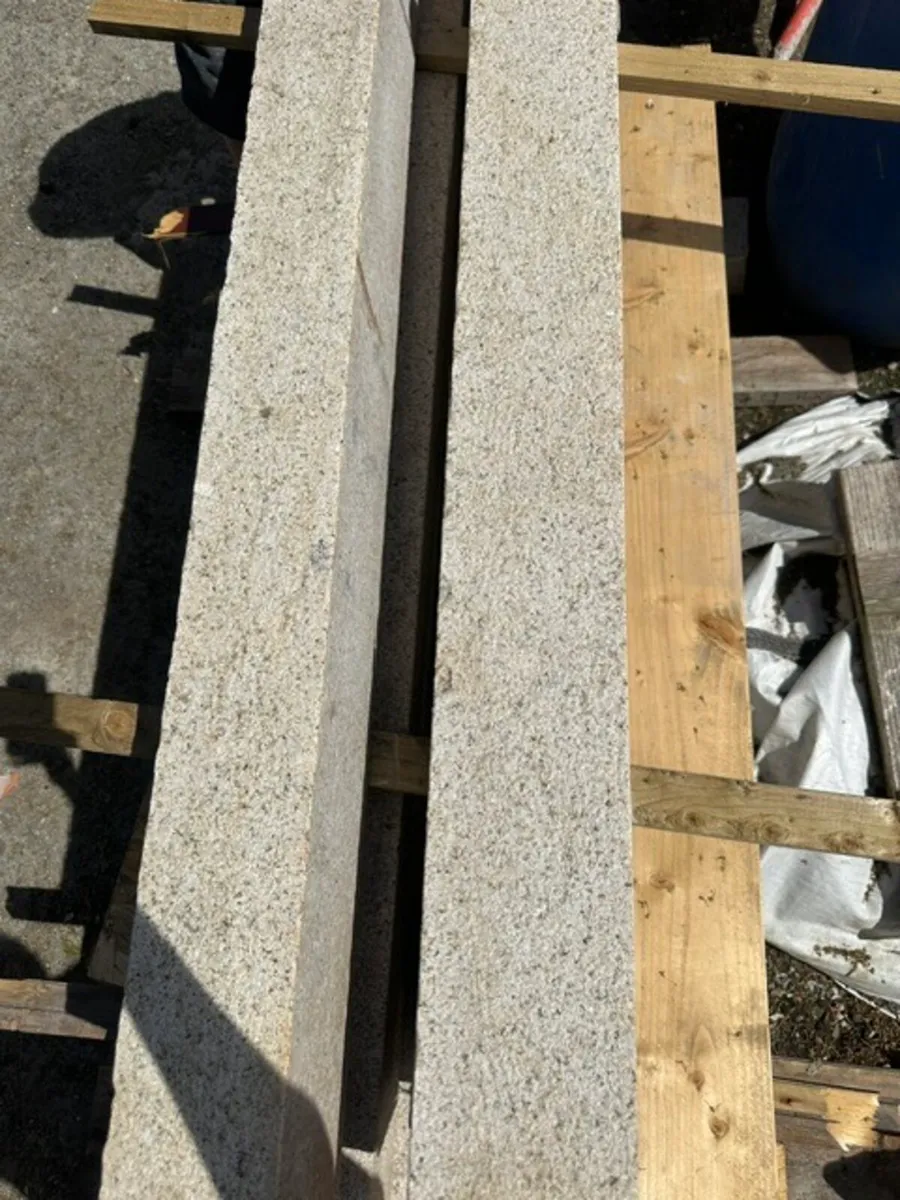 Gold Granite Plints - Image 2