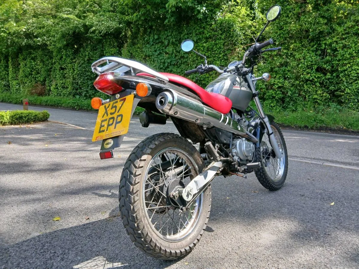 Honda city fly 2000 - Image 3