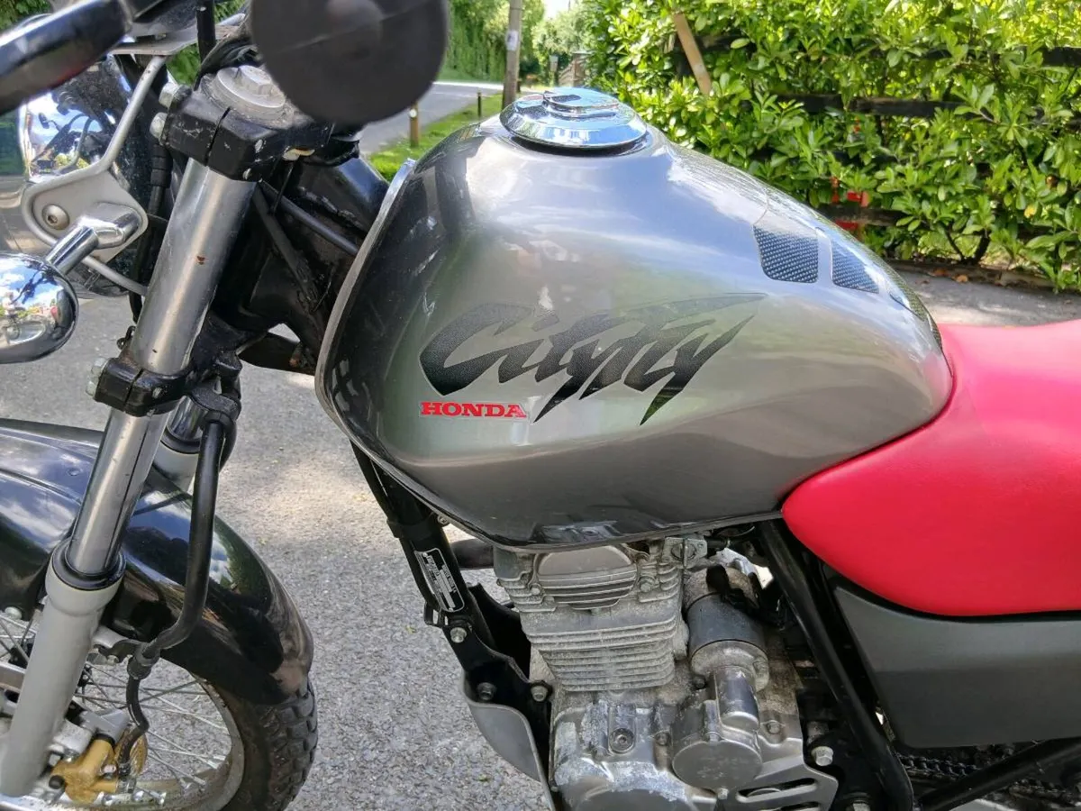 Honda city fly 2000 - Image 4