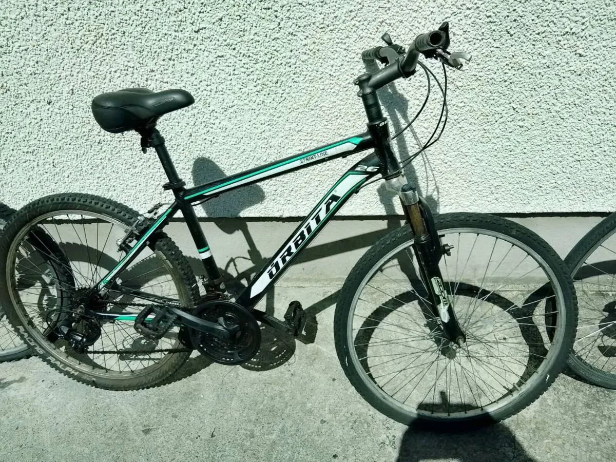 3 bikes - Image 1