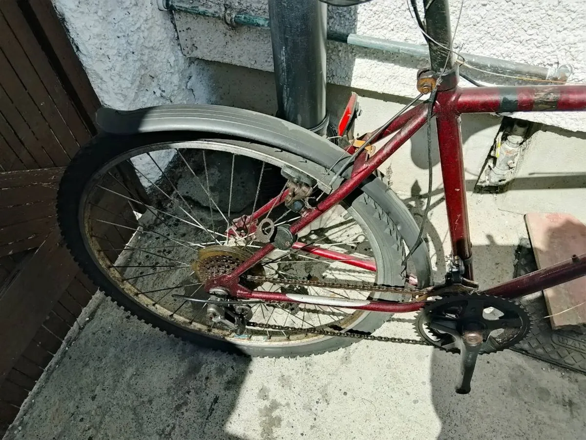 3 bikes - Image 3