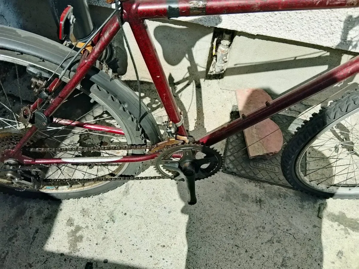 3 bikes - Image 4