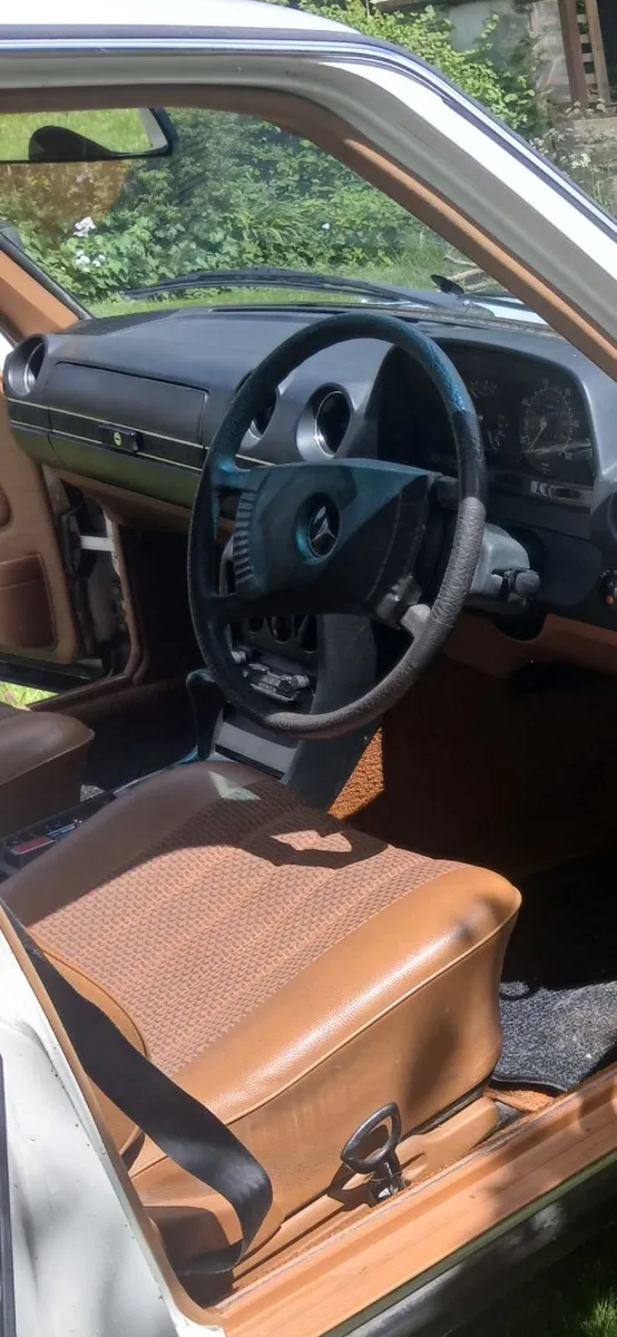 Mercedes-Benz Other 1978 - Image 2