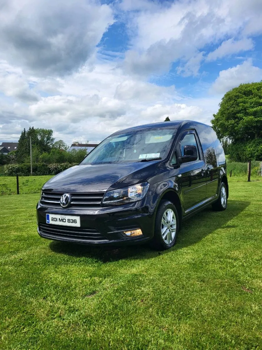 Volkswagen Caddy Highline - Image 1