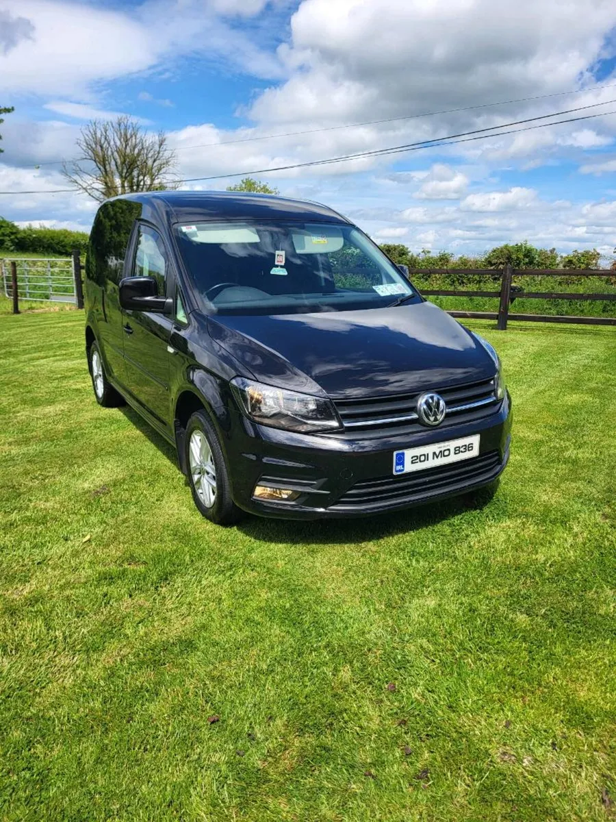 Volkswagen Caddy Highline - Image 2