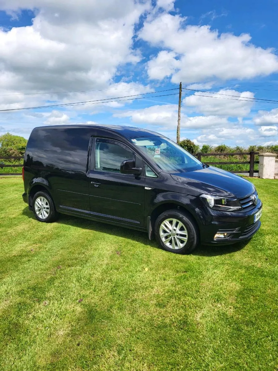 Volkswagen Caddy Highline - Image 3