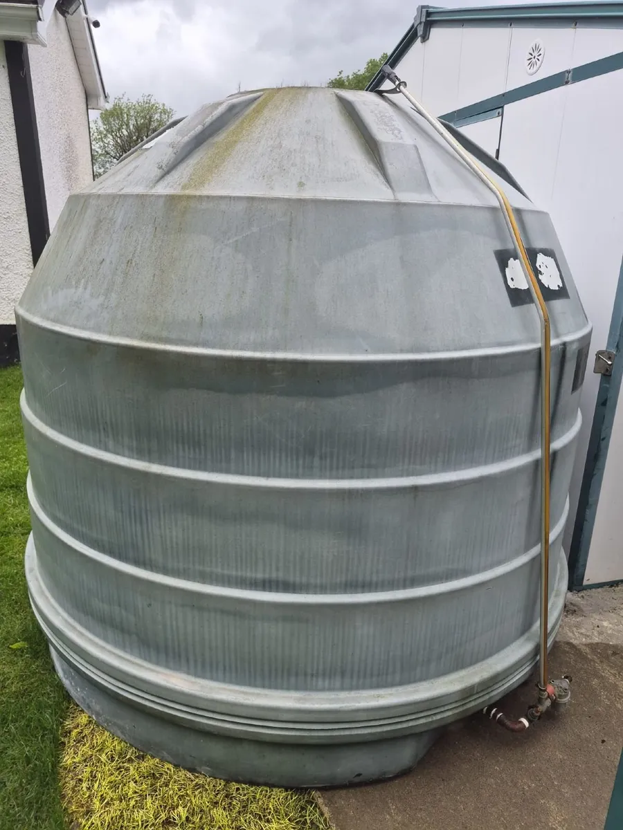 OIL tank
