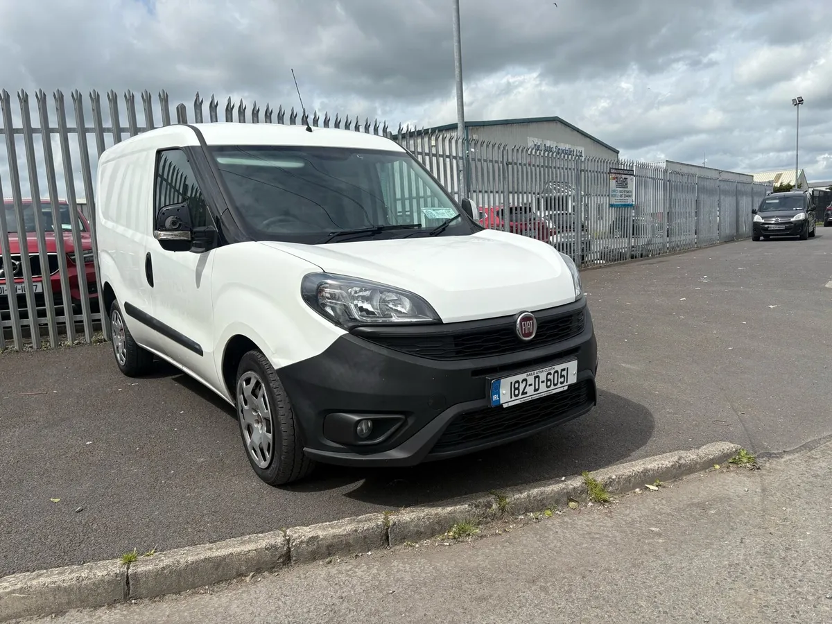 182 Fiat doblo 1.3 diesel - Image 3