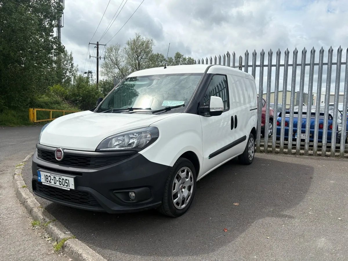 182 Fiat doblo 1.3 diesel - Image 4