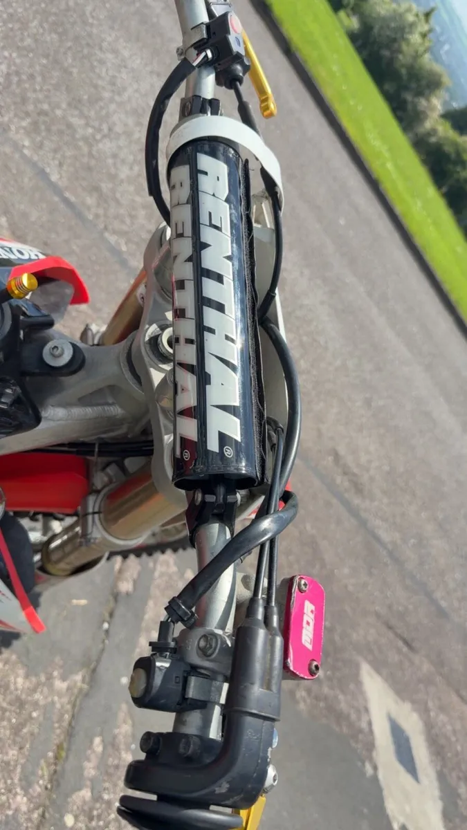 2021 Honda crf 250 - Image 4