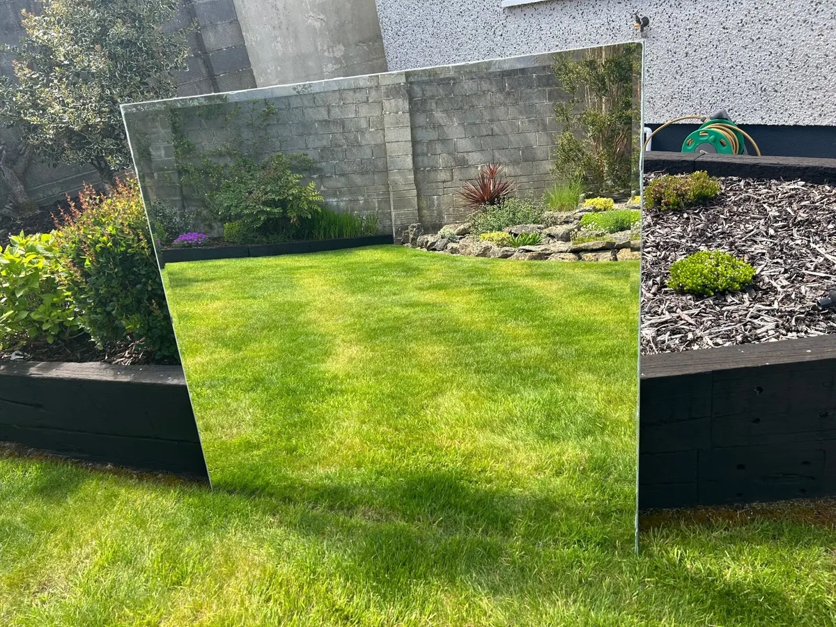 Large Bathroom Mirror - Image 2