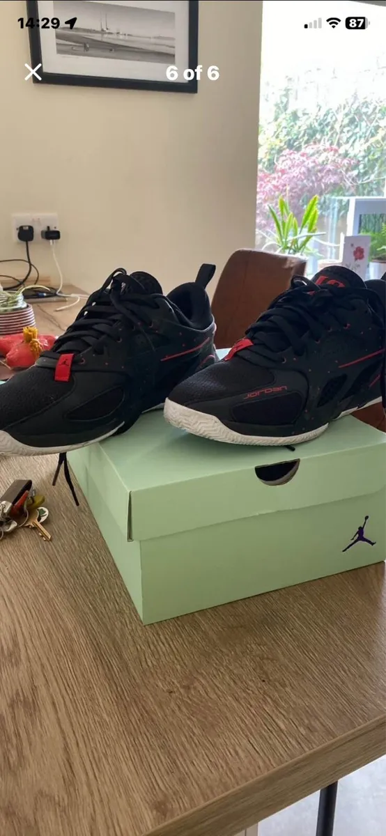 Jordan Heir Series size 9 - Image 4